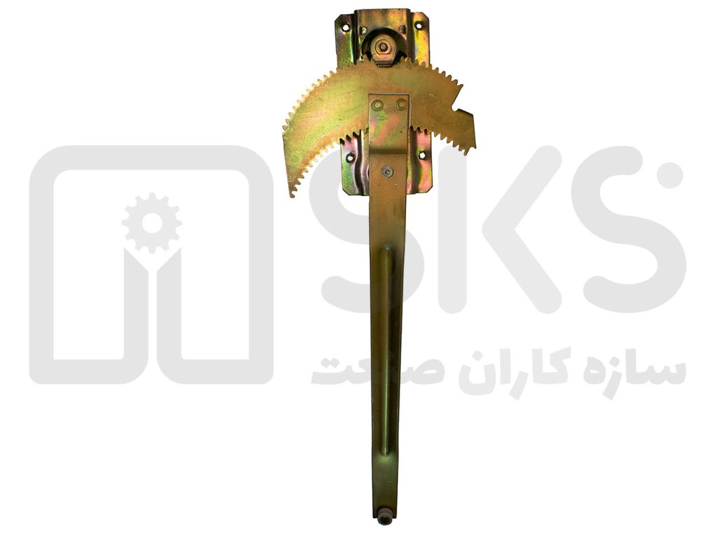 شیشه بالابر مزدا 2000 جلو چپ