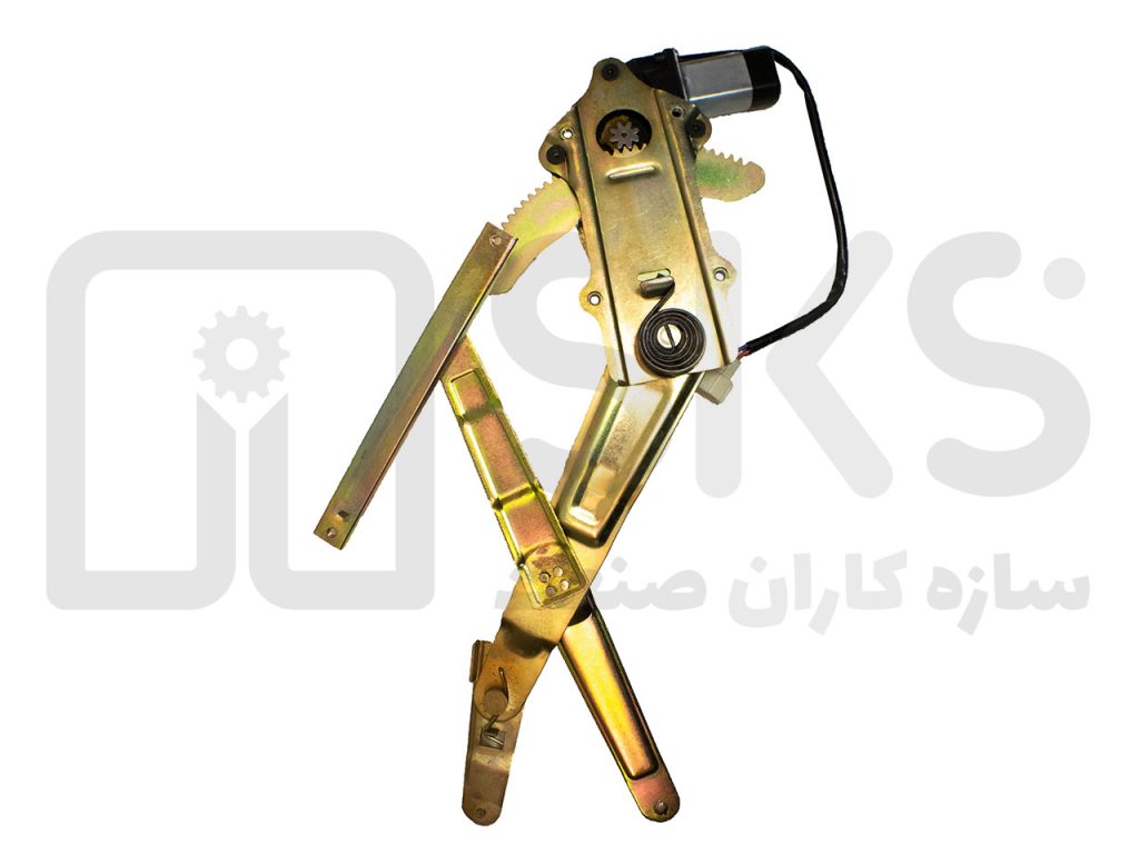 شیشه-بالابر-برقی-کامیونت-ارین
